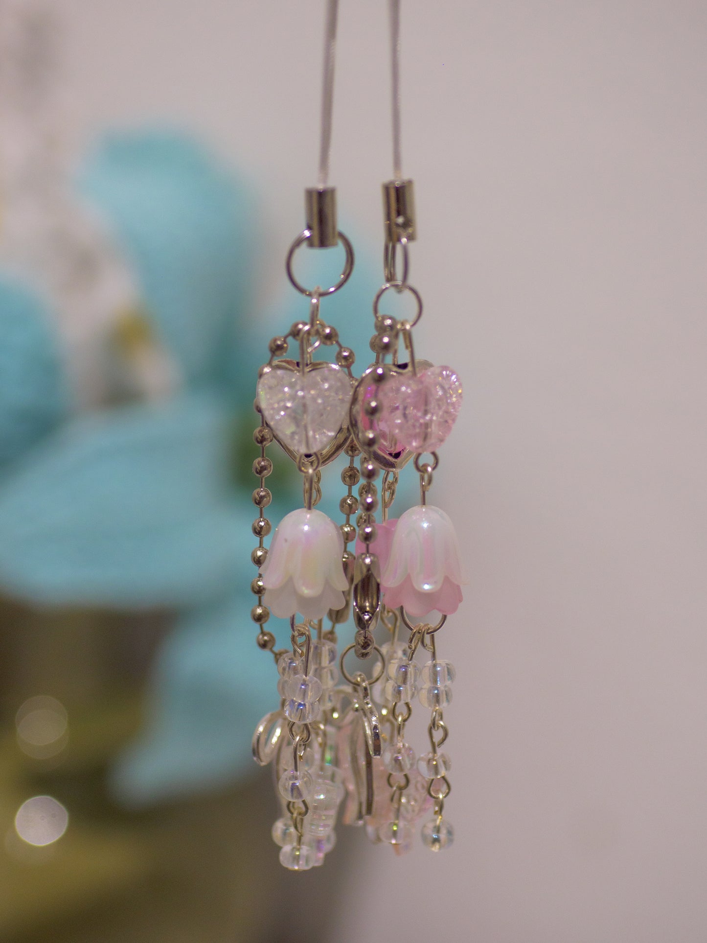 Jelly Phone Charm