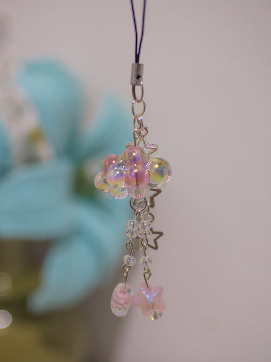 Cloud Phone Charm