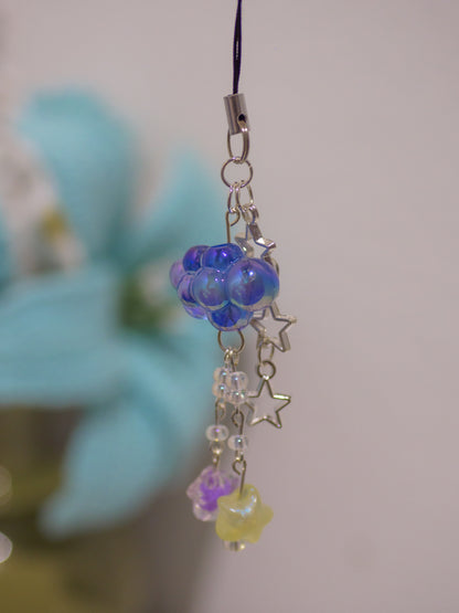 Cloud Phone Charm