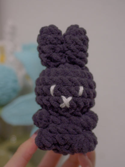 Bunny Bag Charm