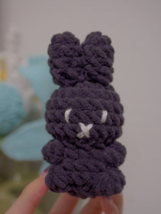 Bunny Bag Charm