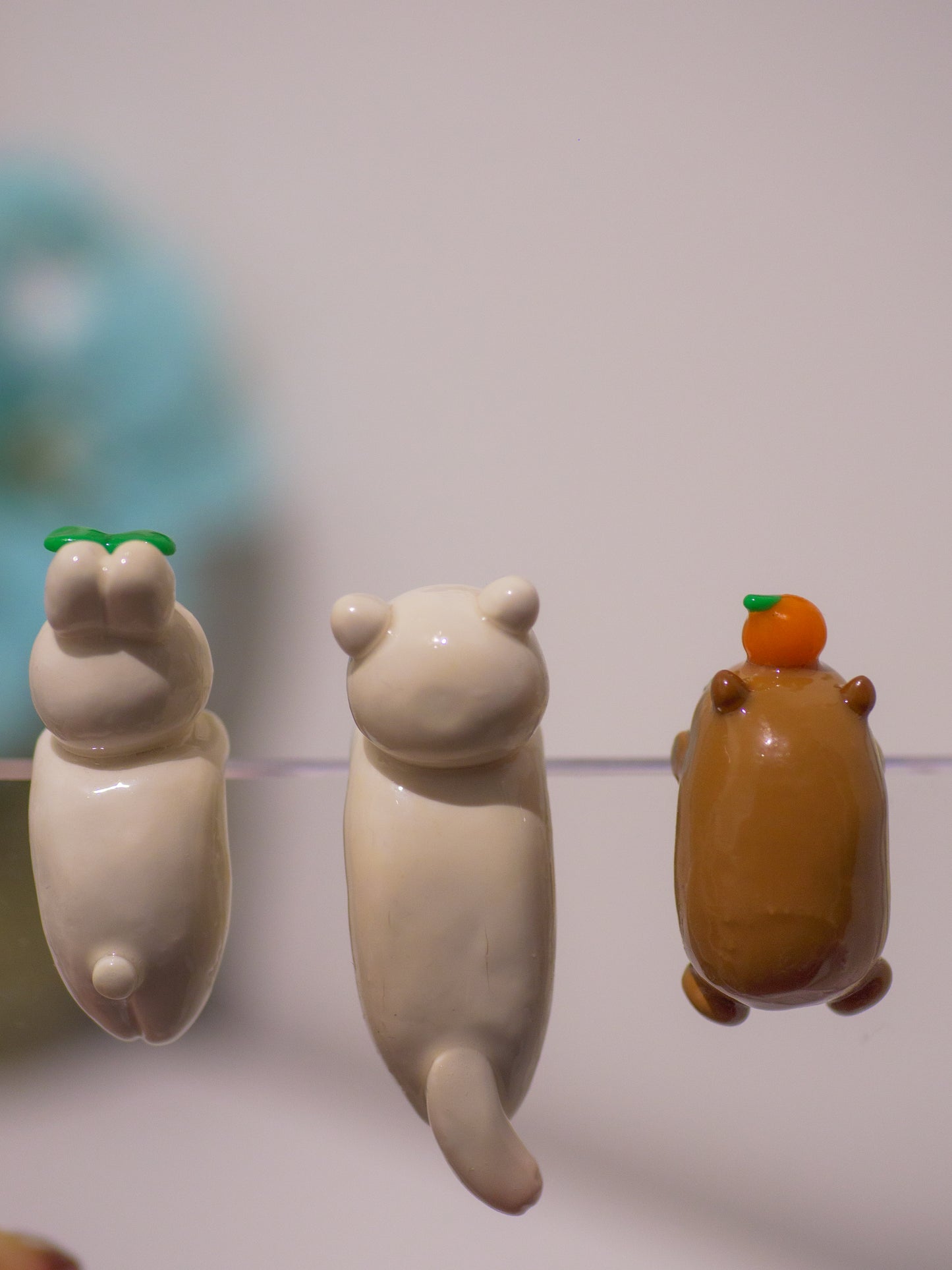 Capybara Polymer Clay Hipper